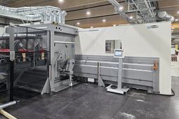 Maßgeschneiderte Spitzentechnologie für ein führendes Holzbearbeitungsunternehmen in Finnland