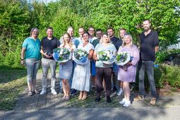 Sommer, Spaß und gute Stimmung bei Paul