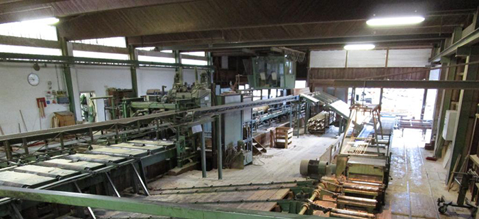 Stößer Sawmill gearing up for the future